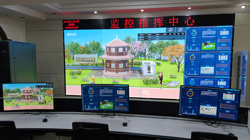 解析污水泵站自動化控制系統的功能與技術優勢