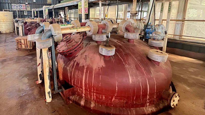 華東工控：打造高效穩(wěn)定的反應(yīng)釜自動(dòng)化控制系統(tǒng)控制柜配置方案
